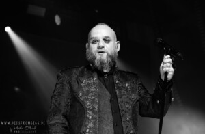 Mono Inc. Stuttgart 26.05.2022 im Im Wizemann