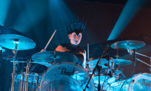Mono Inc. Stuttgart 26.05.2022 im Im Wizemann