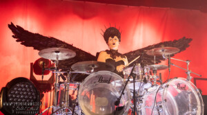 Mono Inc. Stuttgart 26.05.2022 im Im Wizemann