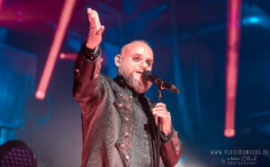 Mono Inc. Stuttgart 26.05.2022 im Im Wizemann
