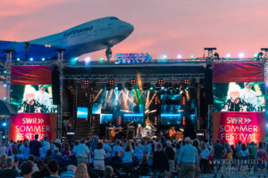 Boomtown Rats - SWR Sommerfestival 17.06.2022 Speyer
