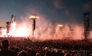 Rammstein 10.06.2022 Stuttgart Cannstatter Wasen