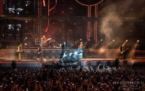 Rammstein 10.06.2022 Stuttgart Cannstatter Wasen
