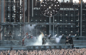 Rammstein 10.06.2022 Stuttgart Cannstatter Wasen