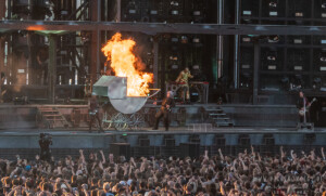 Rammstein 10.06.2022 Stuttgart Cannstatter Wasen
