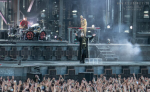 Rammstein 10.06.2022 Stuttgart Cannstatter Wasen