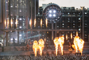 Rammstein 10.06.2022 Stuttgart Cannstatter Wasen
