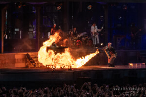 Rammstein 10.06.2022 Stuttgart Cannstatter Wasen