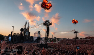 Rammstein 10.06.2022 Stuttgart Cannstatter Wasen