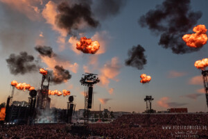 Rammstein 10.06.2022 Stuttgart Cannstatter Wasen