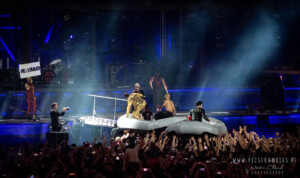 Rammstein 10.06.2022 Stuttgart Cannstatter Wasen