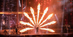 Rammstein 10.06.2022 Stuttgart Cannstatter Wasen