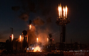 Rammstein 10.06.2022 Stuttgart Cannstatter Wasen