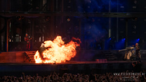 Rammstein 10.06.2022 Stuttgart Cannstatter Wasen