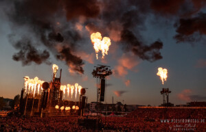 Rammstein 10.06.2022 Stuttgart Cannstatter Wasen