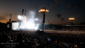 Rammstein 10.06.2022 Stuttgart Cannstatter Wasen