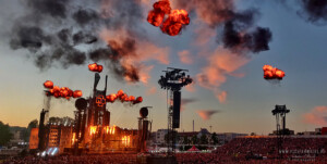 Rammstein 10.06.2022 Stuttgart Cannstatter Wasen