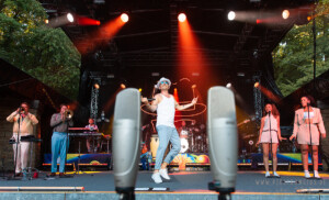 Jan Delay & Disko No1 19.07.2022 Stuttgart Spardawelt Freilichtbühne