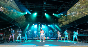 Jan Delay & Disko No1 19.07.2022 Stuttgart Spardawelt Freilichtbühne