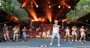 Jan Delay & Disko No1 19.07.2022 Stuttgart Spardawelt Freilichtbühne