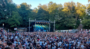 Jan Delay & Disko No1 19.07.2022 Stuttgart Spardawelt Freilichtbühne