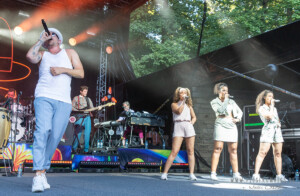 Jan Delay & Disko No1 19.07.2022 Stuttgart Spardawelt Freilichtbühne
