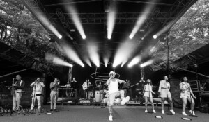 Jan Delay & Disko No1 19.07.2022 Stuttgart Spardawelt Freilichtbühne