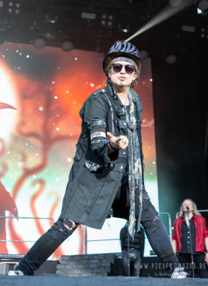 Avantasia KSK Music Open 2022 04.08.2022 Ludwigsburg Schloss
