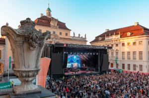 Avantasia KSK Music Open 2022 04.08.2022 Ludwigsburg Schloss