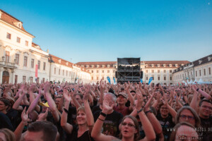 Avantasia KSK Music Open 2022 04.08.2022 Ludwigsburg Schloss