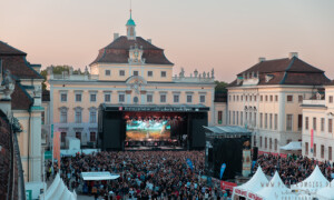 Avantasia KSK Music Open 2022 04.08.2022 Ludwigsburg Schloss