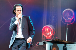 Nick Cave & The Bad Seeds 03.08.2022 Rastatt Schloss