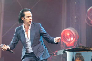 Nick Cave & The Bad Seeds 03.08.2022 Rastatt Schloss