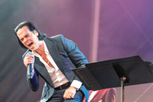 Nick Cave & The Bad Seeds 03.08.2022 Rastatt Schloss