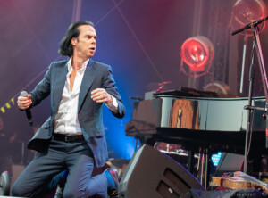 Nick Cave & The Bad Seeds 03.08.2022 Rastatt Schloss