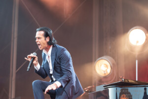 Nick Cave & The Bad Seeds 03.08.2022 Rastatt Schloss