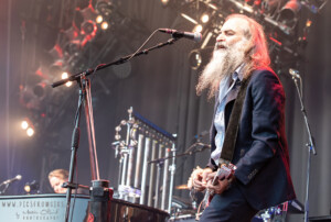 Nick Cave & The Bad Seeds 03.08.2022 Rastatt Schloss