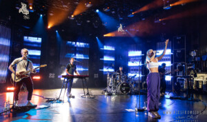 Bow Anderson beim SWR3 New Pop Festival 2022