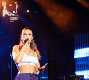 Bow Anderson beim SWR3 New Pop Festival 2022