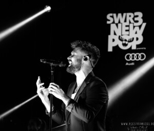 Calum Scott beim SWR3 New Pop Festival 2022