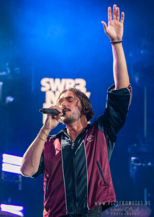 ClockClock beim SWR3 New Pop Festival 2022