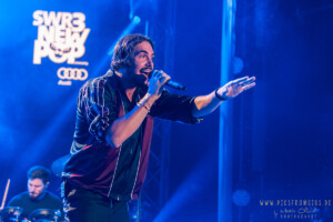 ClockClock beim SWR3 New Pop Festival 2022