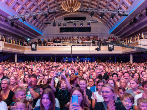 ClockClock beim SWR3 New Pop Festival 2022