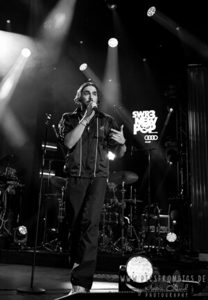 ClockClock beim SWR3 New Pop Festival 2022
