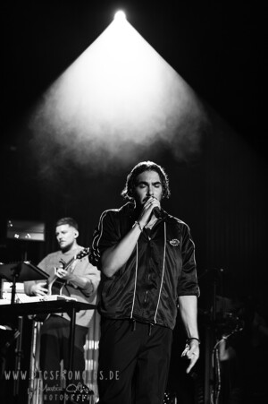 ClockClock beim SWR3 New Pop Festival 2022