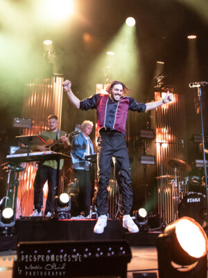 ClockClock beim SWR3 New Pop Festival 2022