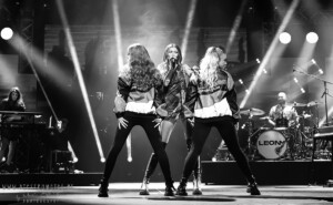 Leony beim SWR3 New Pop Festival 2022