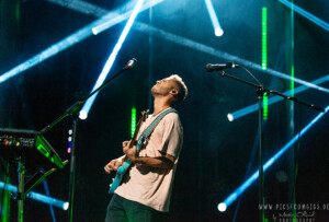Malik Harris beim SWR3 New Pop Festival 2022