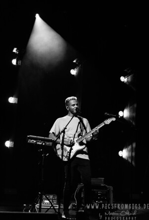 Malik Harris beim SWR3 New Pop Festival 2022