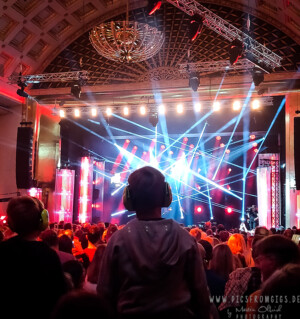 Malik Harris beim SWR3 New Pop Festival 2022